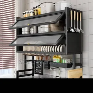 Over the Sink Rack