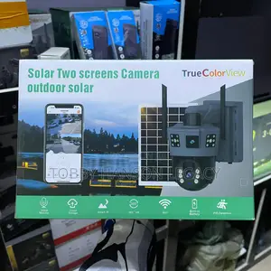 Td36 Solar Two Screen Camera