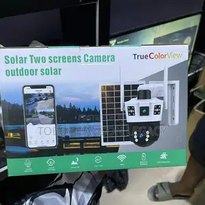 Td36 Solar Two Screen Camera