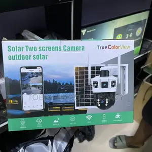 Td36 Solar Two Screen Camera