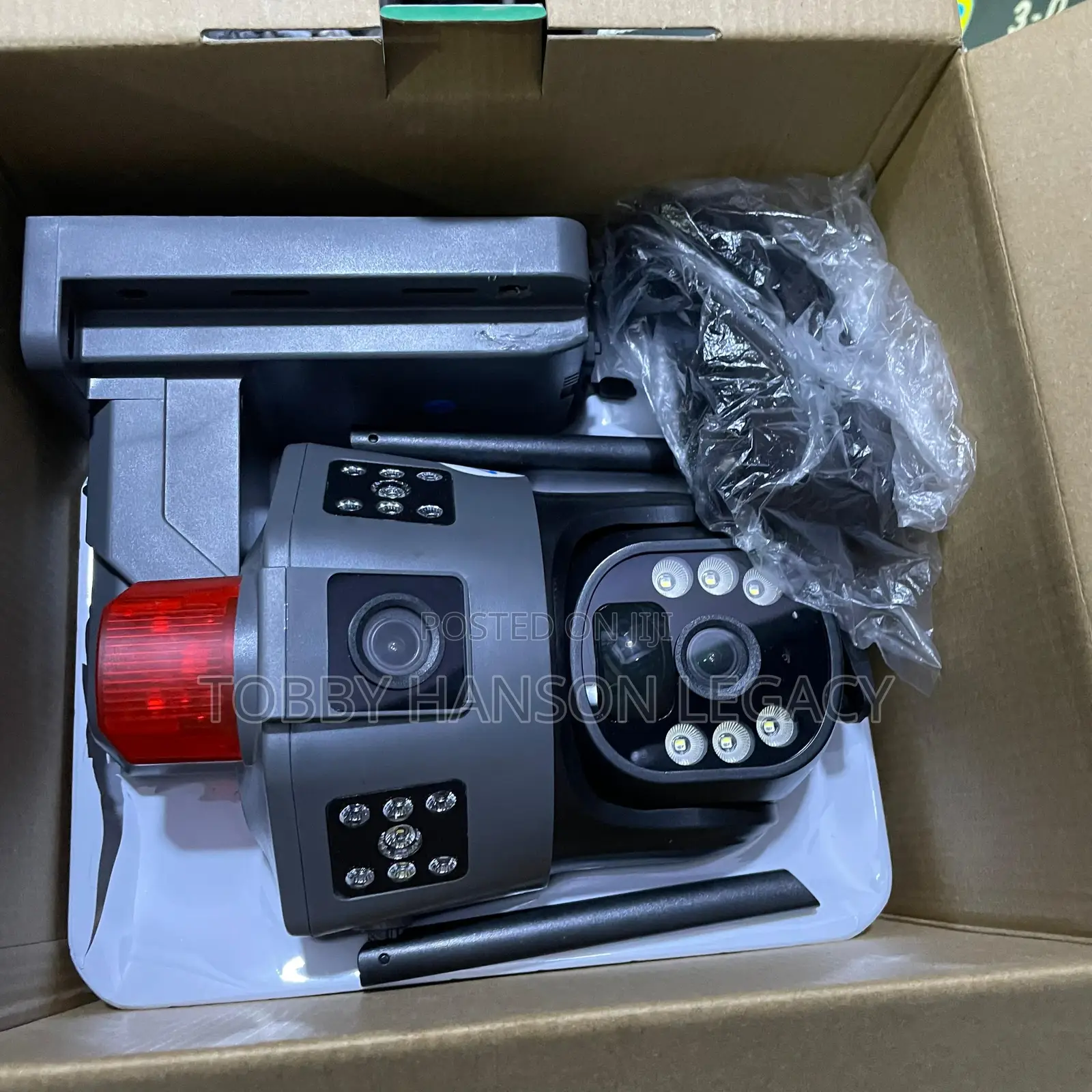 Td36 Solar Two Screen Camera