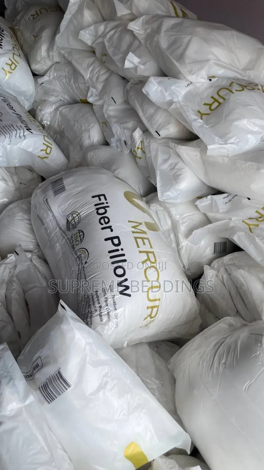 Quality Fibre Pillow