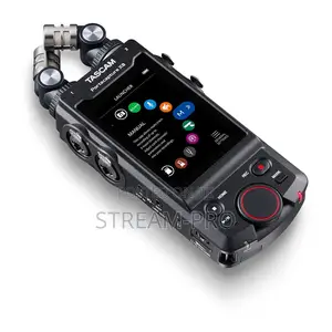 Tascam Portacapture X8 32-Bit Float 8channel Multitrack Field Recorder