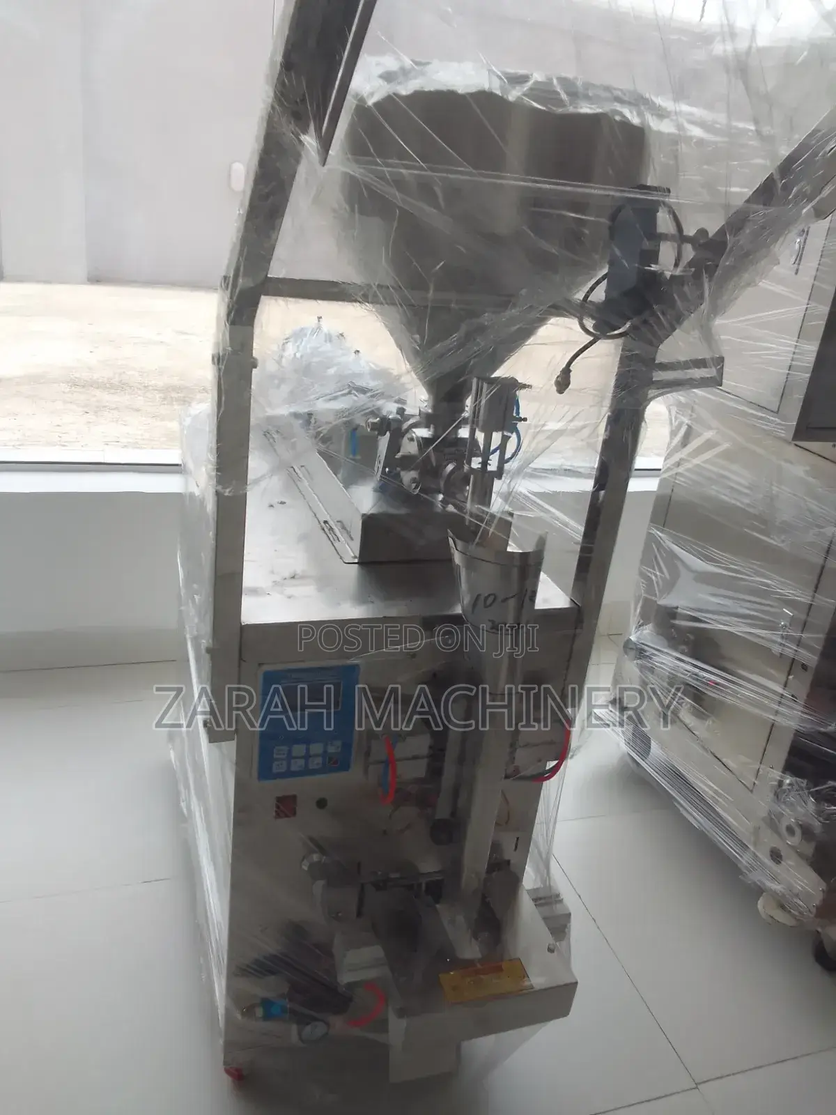 G-200 Automatic Paste Liquid Packaging Machine