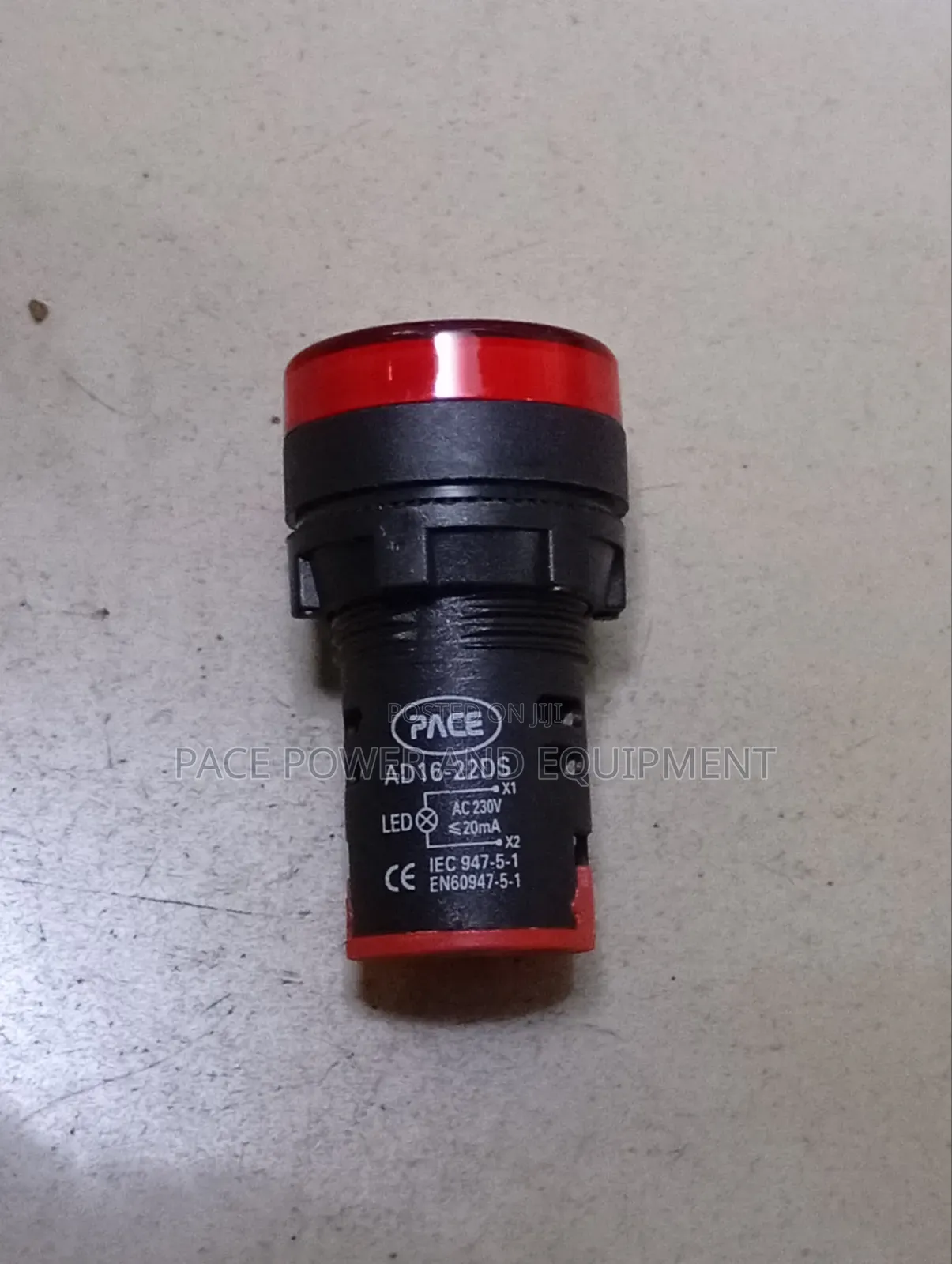 Pilot Lamp