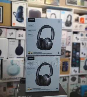 Ugreen Studio Pro Headphone Wireless Active Noise Canceling Bluetooth
