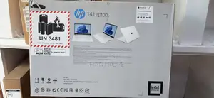 New Laptop HP 14-ep0063 4GB Intel Celeron SSD 640GB