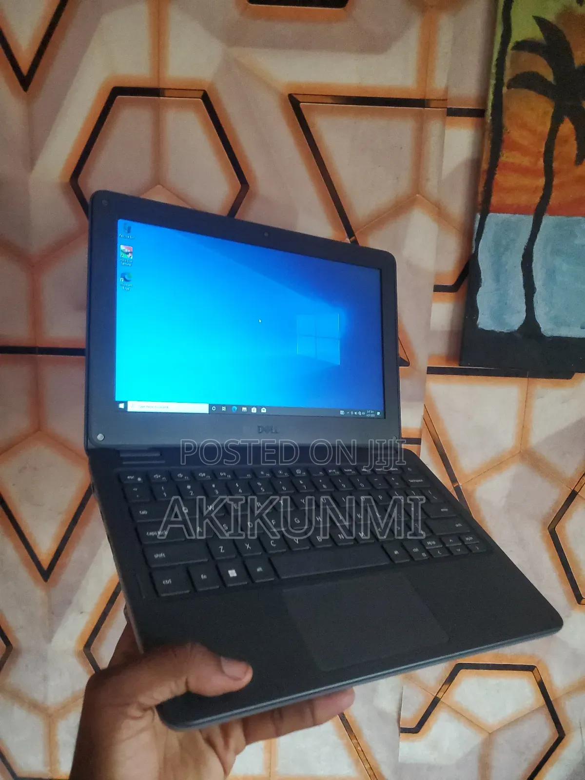 Laptop Dell Latitude 3120 8GB Intel Pentium SSD 128GB