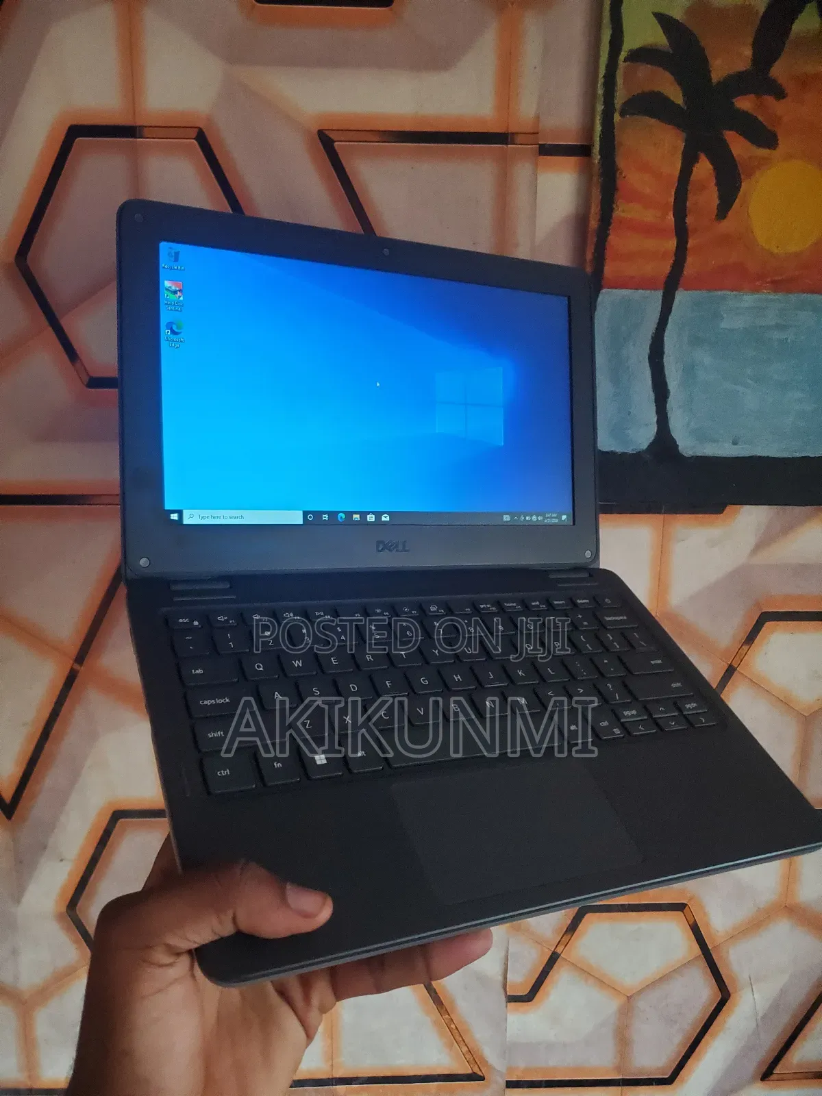 Laptop Dell Latitude 3120 8GB Intel Pentium SSD 128GB