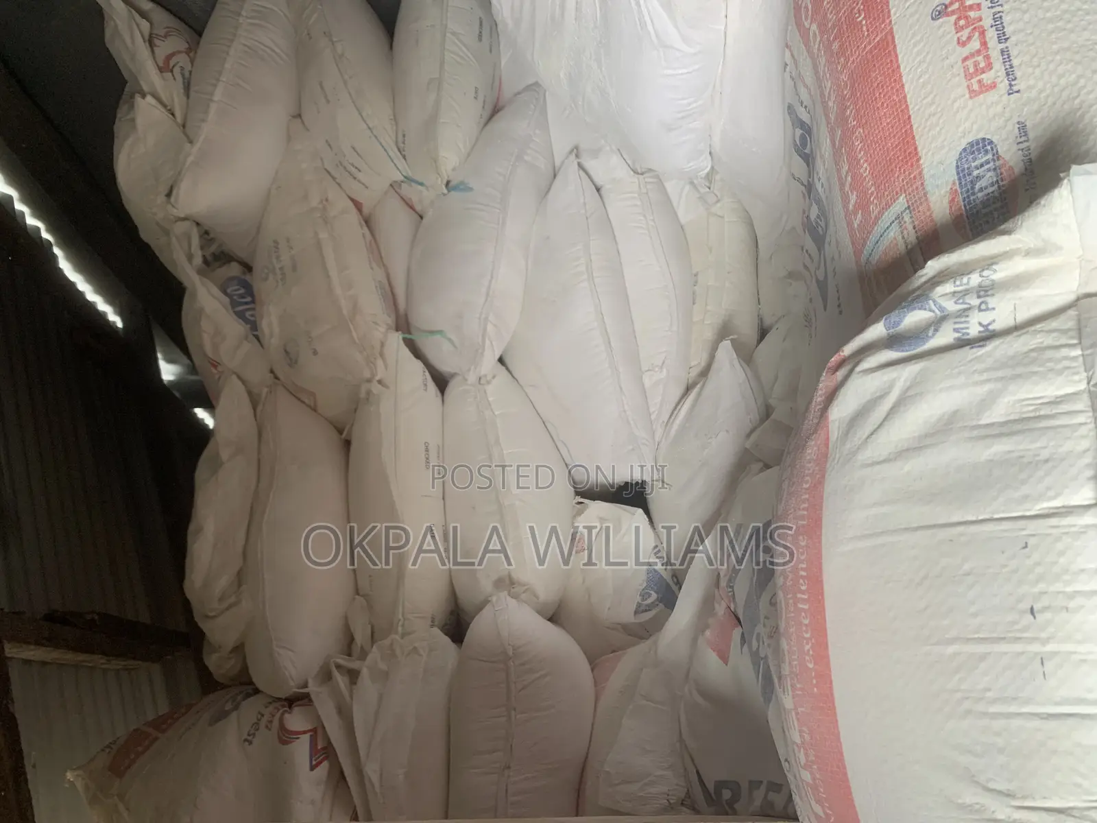 Calcium Powder