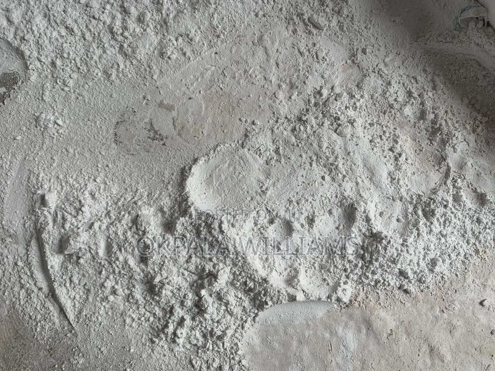 Calcium Powder