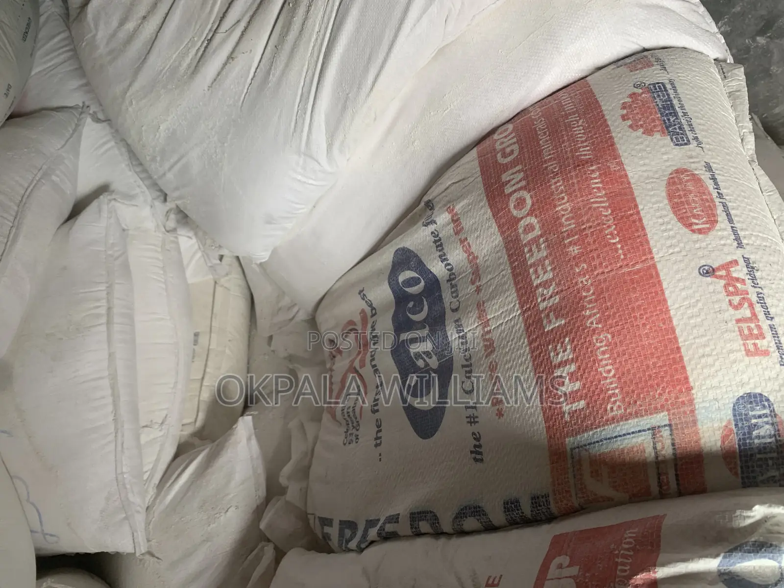 Calcium Powder