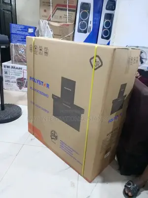 Polystar 90cm Hood With Gesture Voice Control