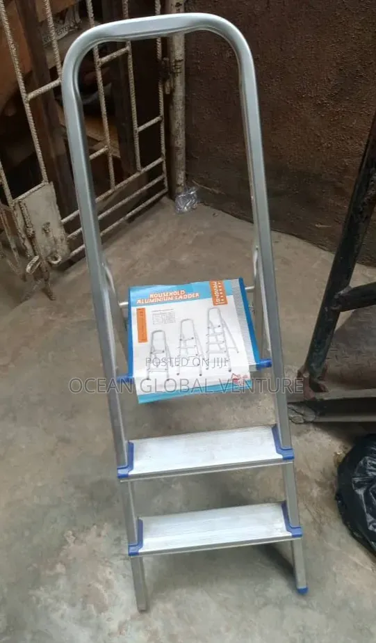 3 Step a Ladder