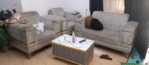 7 Seater Chair