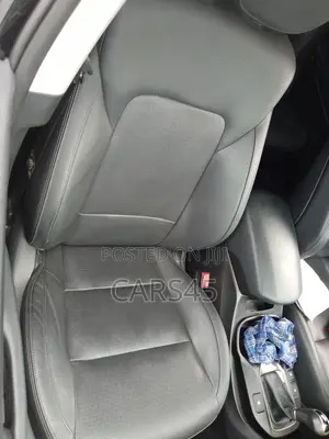 Hyundai Santa Fe 2014 Black