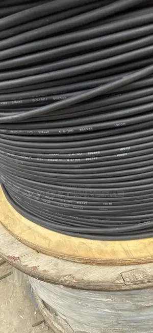 6mmx3 Core Flexible Cable TRS
