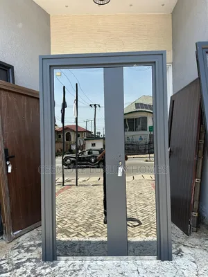 Italian Luxury Security Steel Door