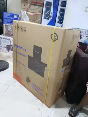 Polystar Pv-Jyvc9200hd With Washable Filter