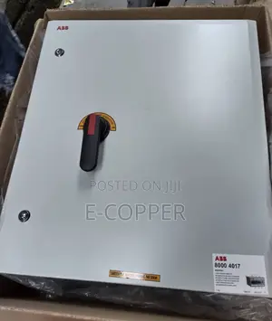 Abb DBS 400amps