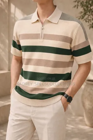 Luxury Polo Tshirts for Men Original