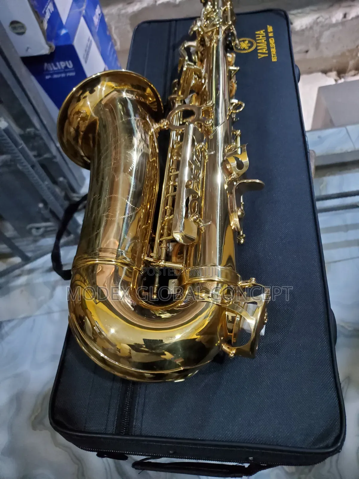 Alto Saxophone