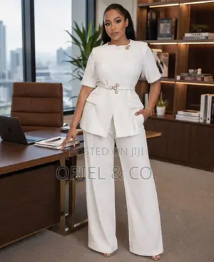 Gorgeous Two Piece Set