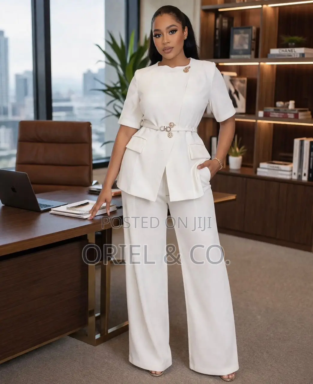 Gorgeous Two Piece Set