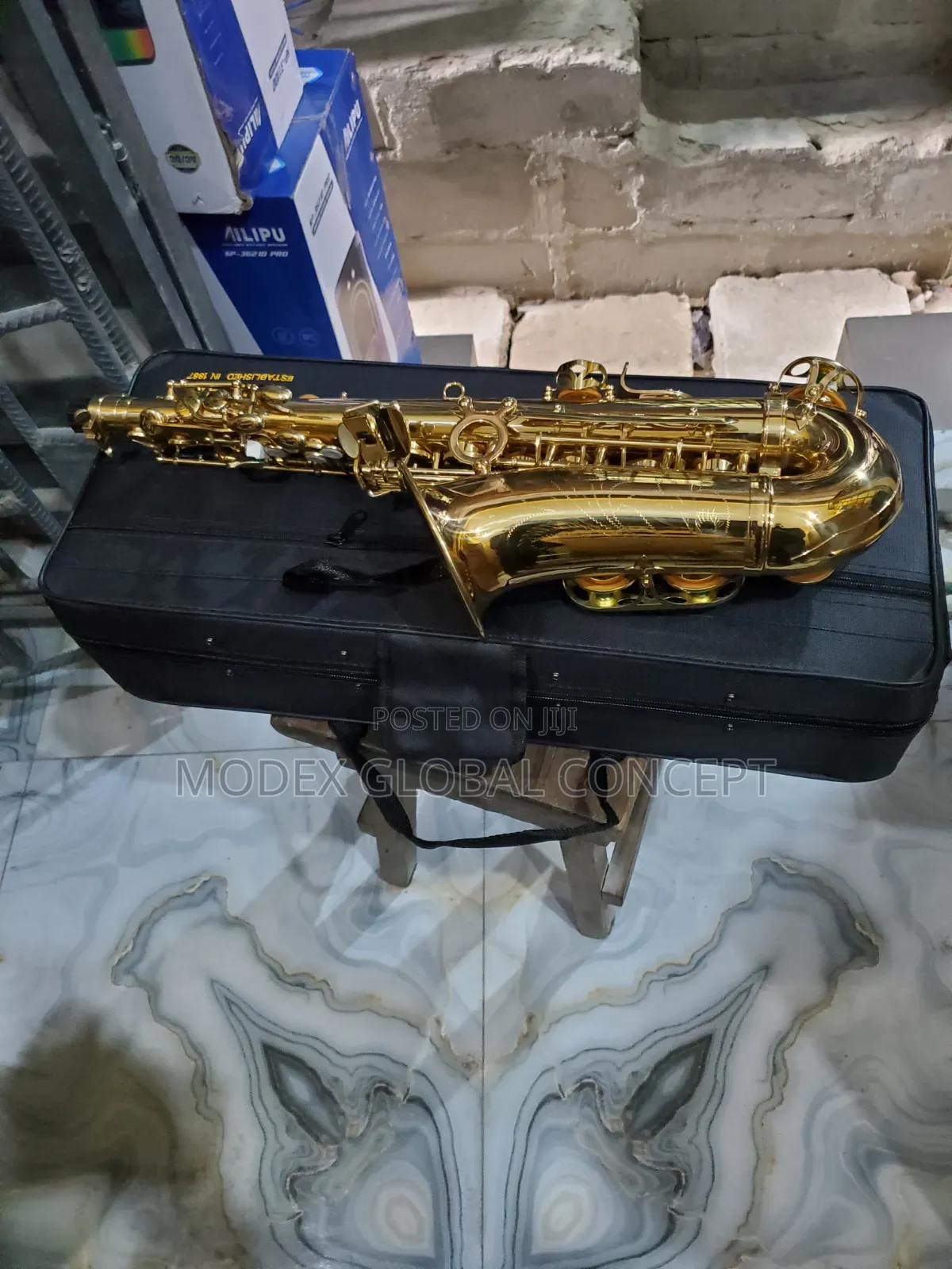Alto Saxophone