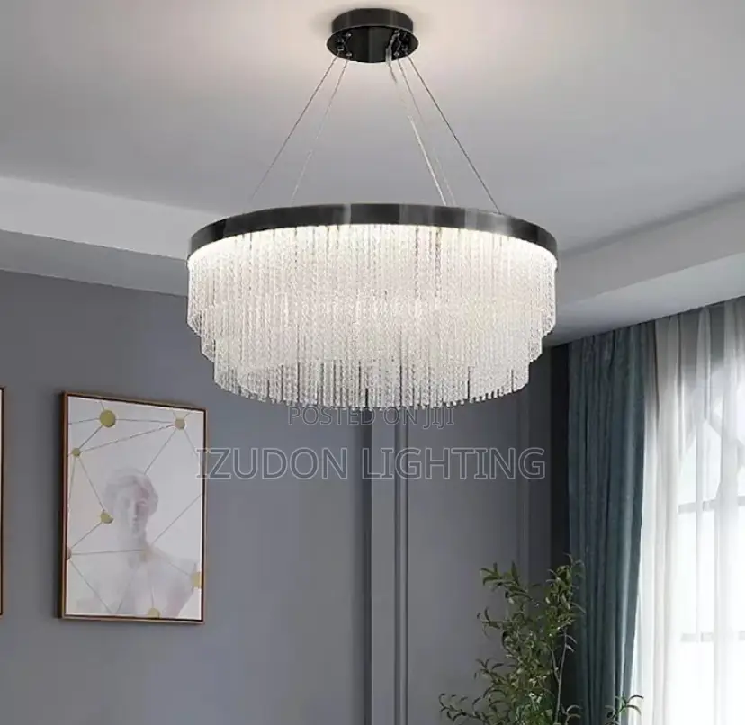 600mm Crystal Chandelier