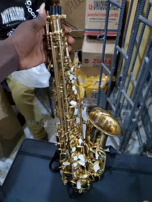 Alto Saxophone