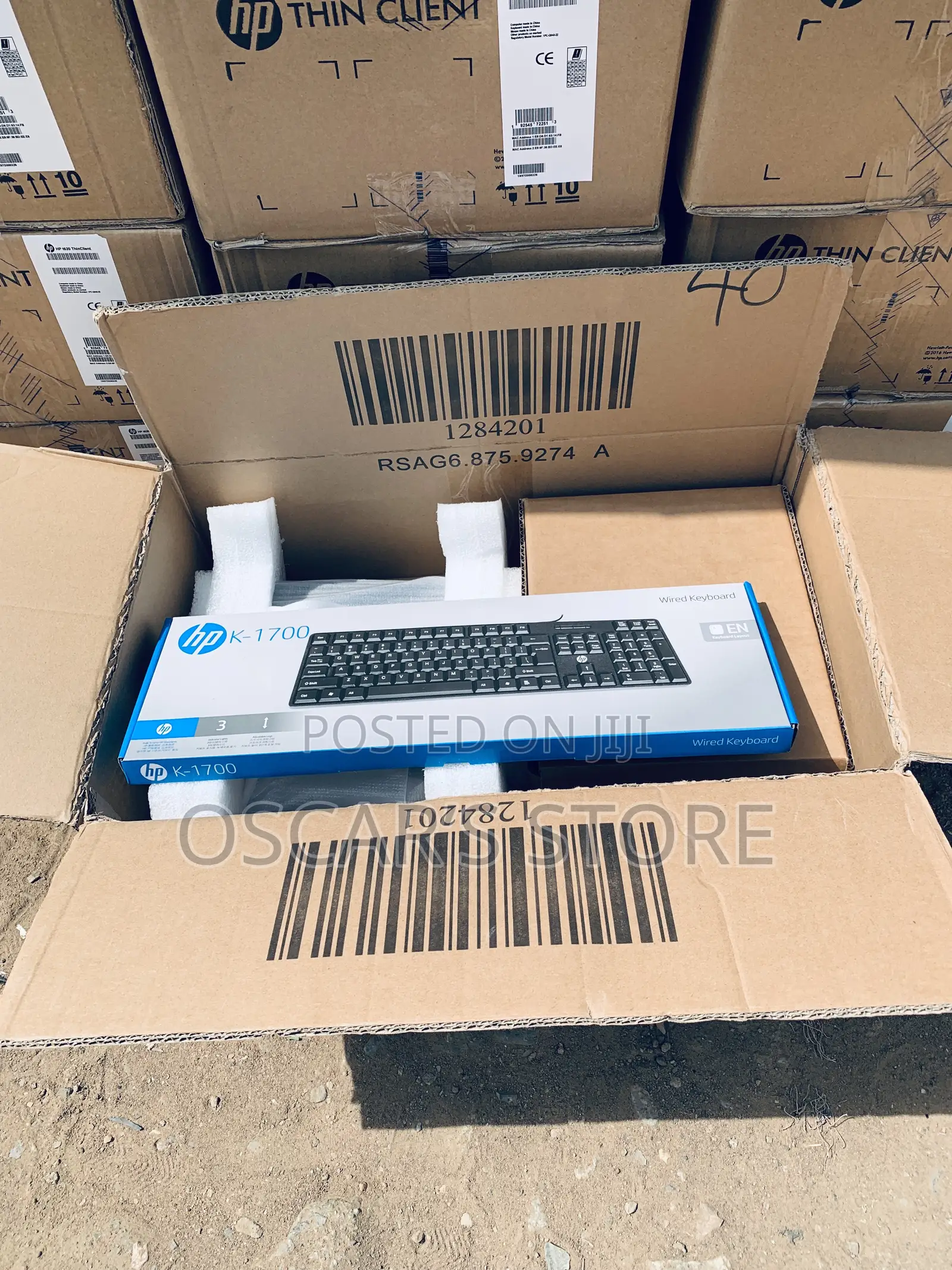 New Desktop Computer HP 8GB AMD SSD 128GB