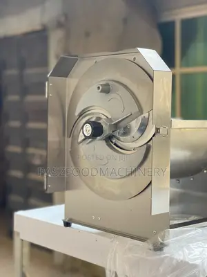 Automatic Industrial Plantain Tubers Slicer