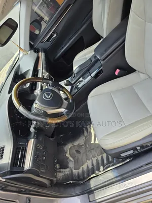 Lexus ES 2013 Gray