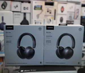 Ugreen Studio Max2 80hrs Wireless Headphone Black