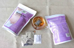 Fertility and Womb Herbal Tea