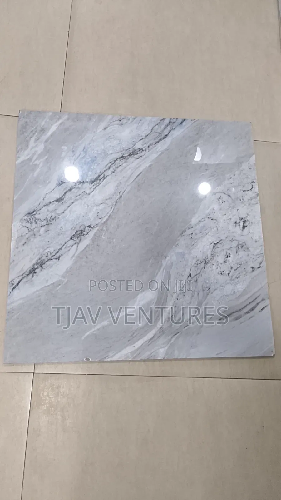 Naija Super Polish Glossy Tiles
