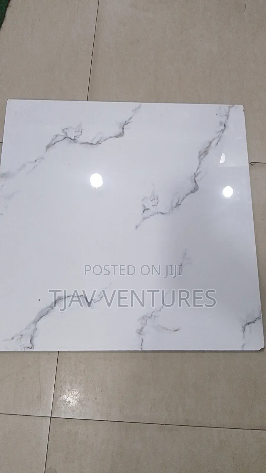 Naija Super Polish Glossy Tiles