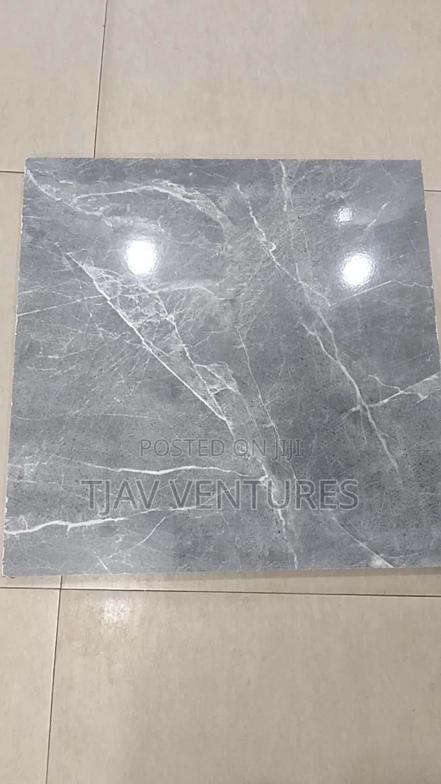 Naija Super Polish Glossy Tiles