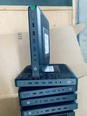 New Desktop Computer HP 8GB AMD SSD 128GB
