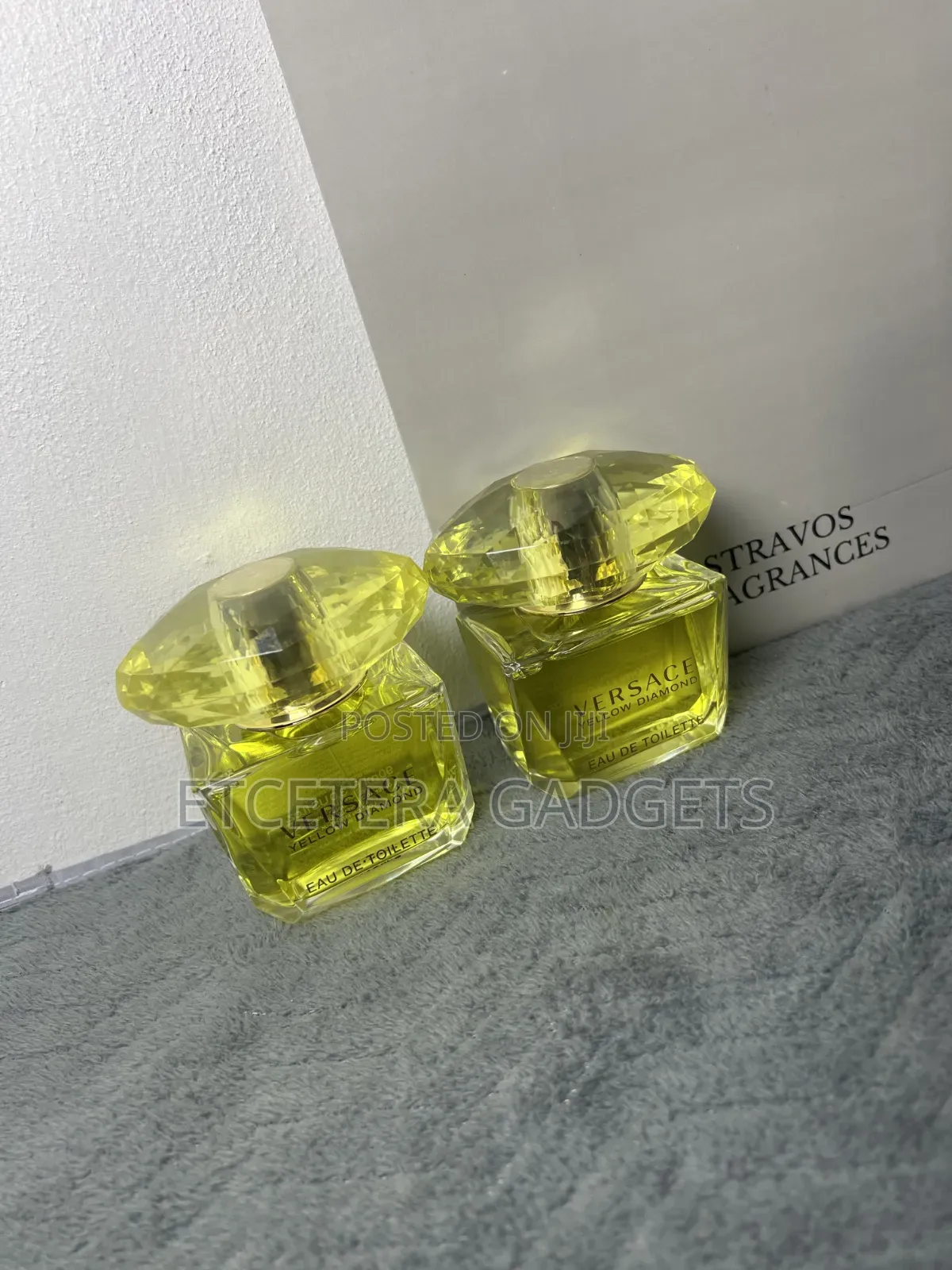 Versace Yellow Diamond