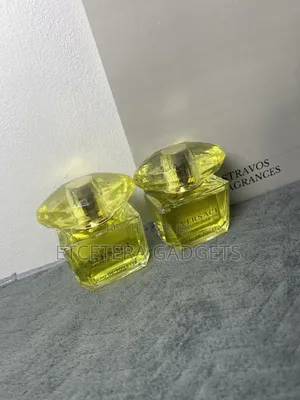 Versace Yellow Diamond