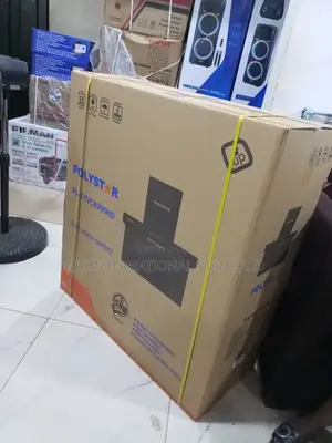 Polystar Pv-Jyvc9200hd With Copper Motor