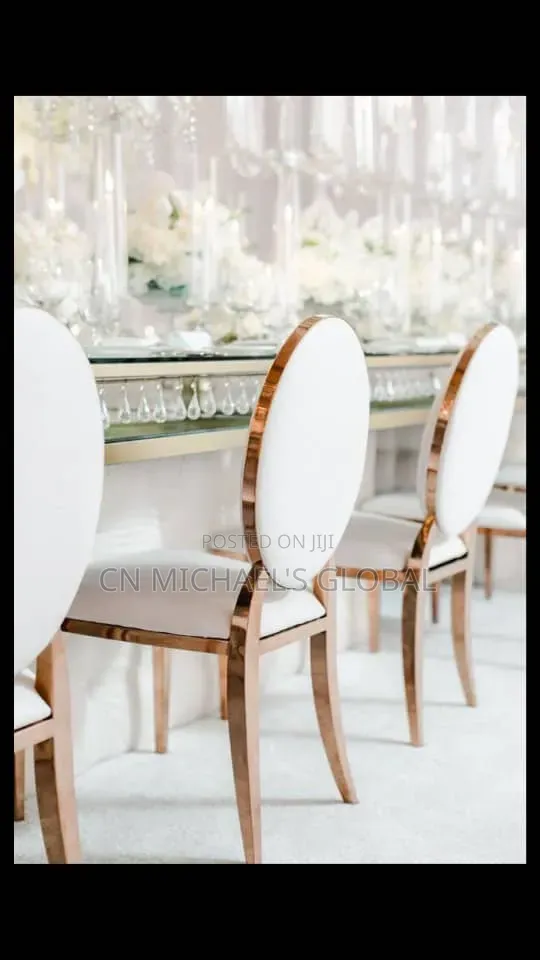 Vip Angel Chairs