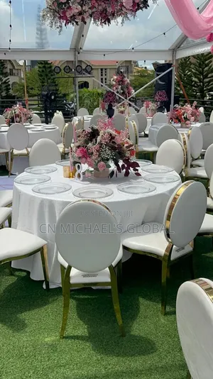 Vip Angel Chairs