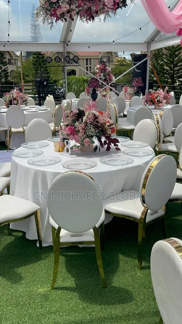 Vip Angel Chairs