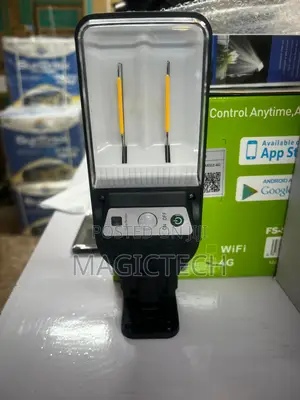 Suntrick Sensor Street Lamp