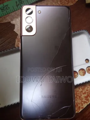 Samsung Galaxy S21+ 5G 128 GB Black