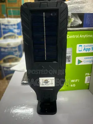 Suntrick Sensor Street Lamp