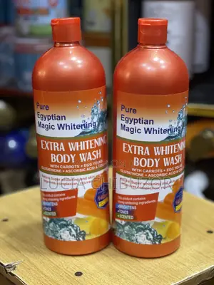 Pure Egyptian Magic Whitening Body Wash